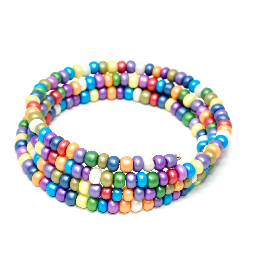 Popa Mata - Labelle Ikeya Création Originale - Bracelets