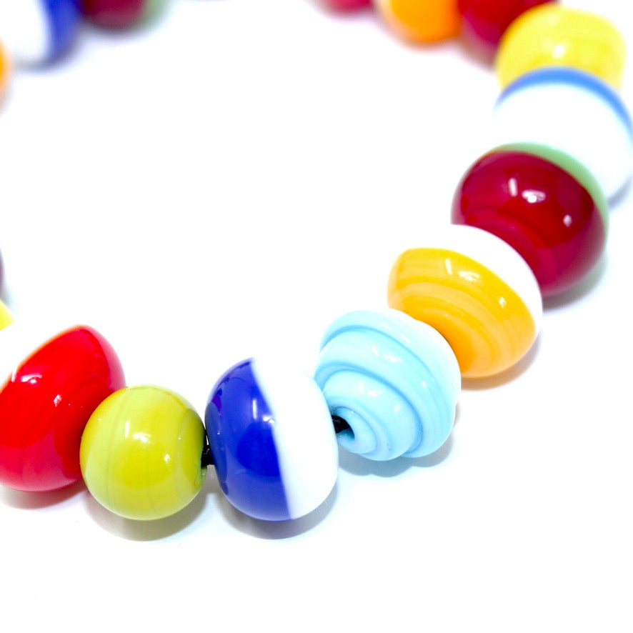 Color Miami - Labelle Ikeya Création Originale - Bracelets