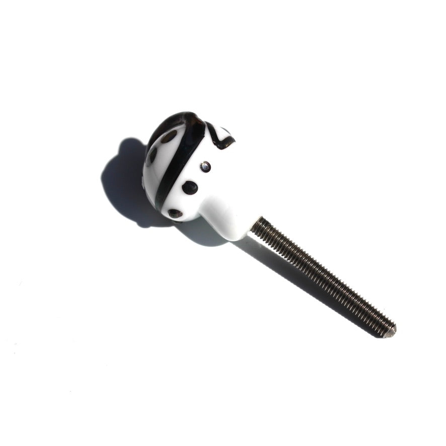 Lolly Pop à Torsade - Labelle Ikeya Création Originale - Bouton de tiroirs