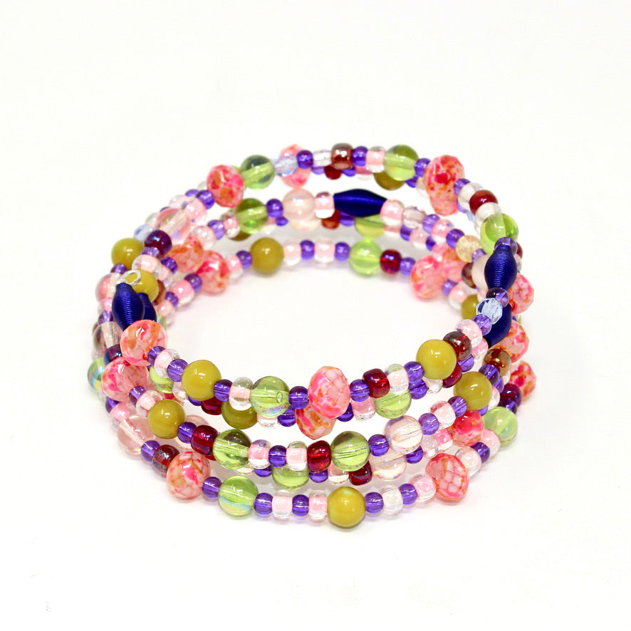 Tutti Frutti - Labelle Ikeya Création Originale - Bracelets