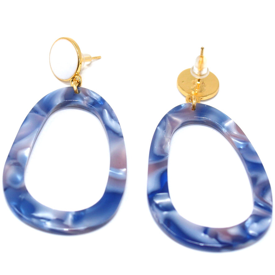 Mécène - Labelle Ikeya Création Originale - Puce d'oreilles