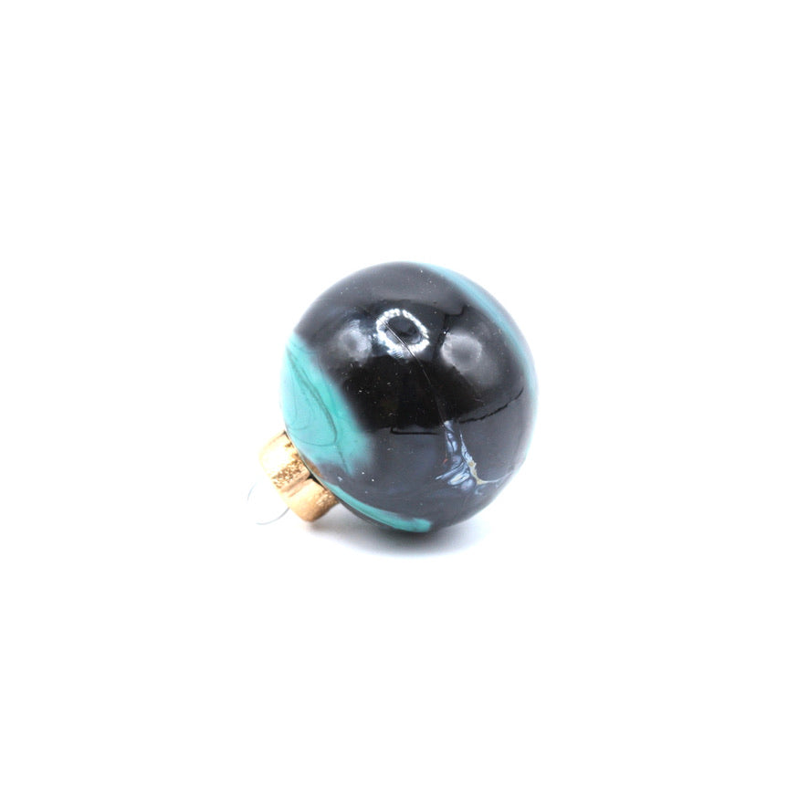 Boule de Noël 53 - Labelle Ikeya Création Originale - 