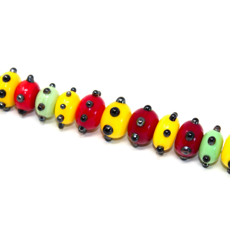 Tutti frutti Bella Prestige - Labelle Ikeya Création Originale - Collier