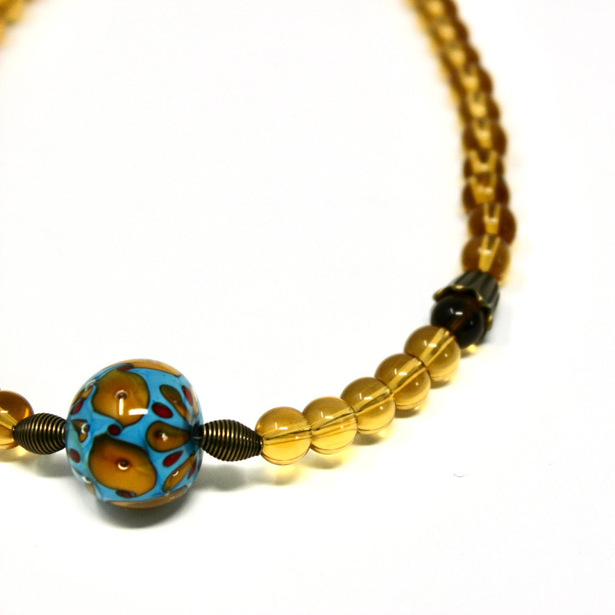 Santoline Collier Original - Labelle Ikeya Création Originale - Collier