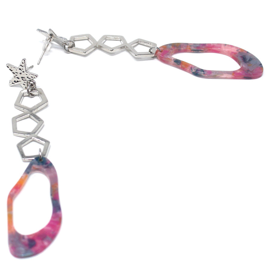 Pincio - Labelle Ikeya Création Originale - Puce d'oreilles