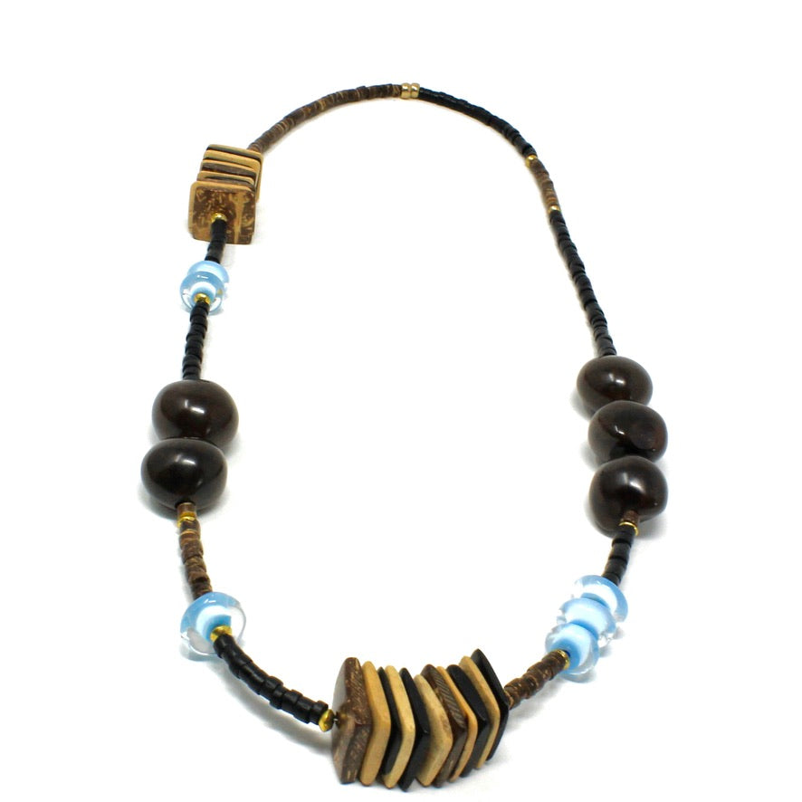 Banc de Ciel - Labelle Ikeya Création Originale - Sautoir