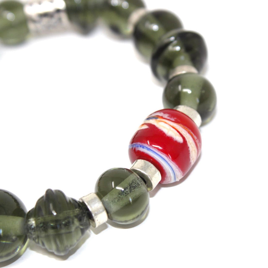 Amice Bottiglia Iconic Homo Murano - Labelle Ikeya Création Originale - Bracelets