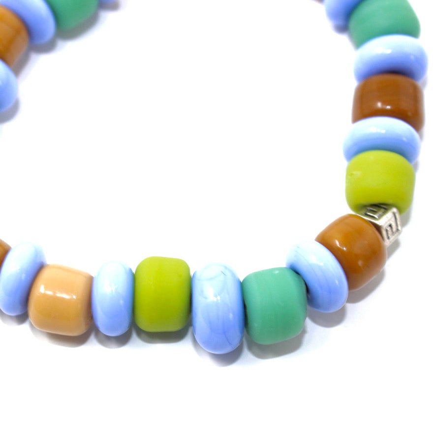 Terra Pinta Color Iconic Homo Murano - Labelle Ikeya Création Originale - Bracelets