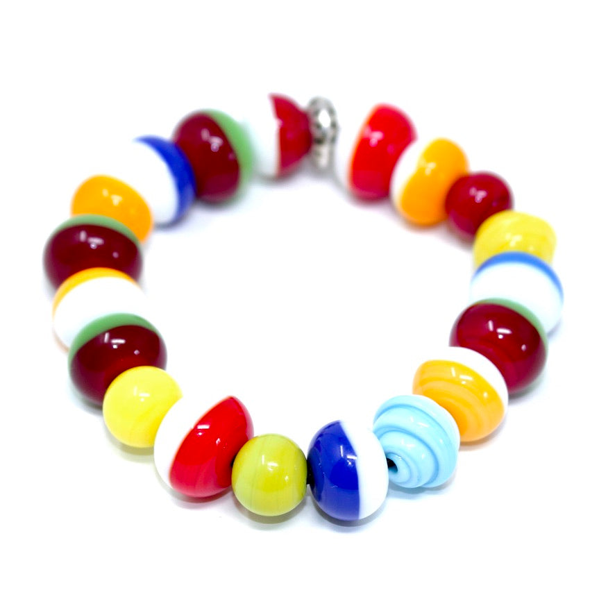 Color Miami - Labelle Ikeya Création Originale - Bracelets