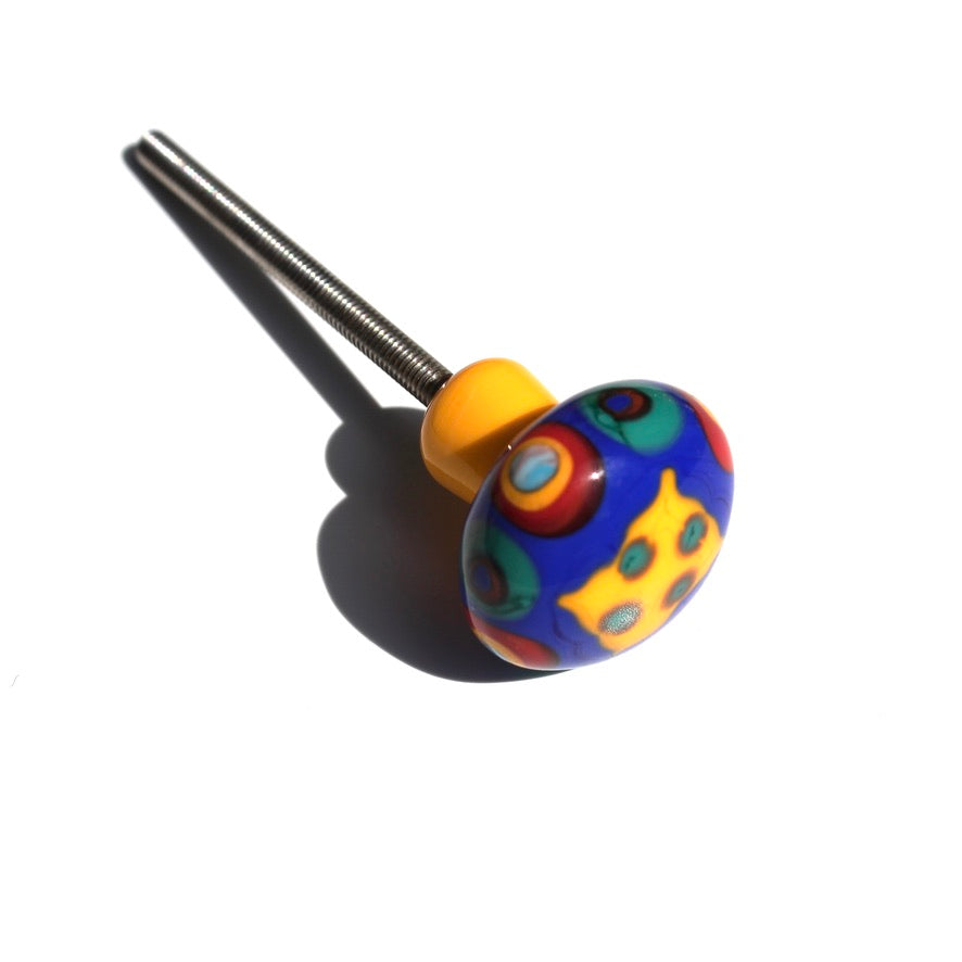 Lolly Pop Henri IV - Labelle Ikeya Création Originale - Bouton de tiroirs