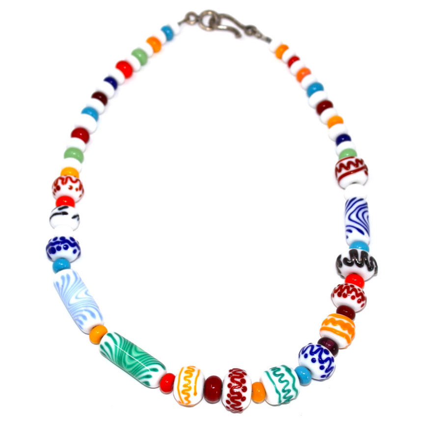 Happy Birthday Collier Prestige - Labelle Ikeya Création Originale - Collier