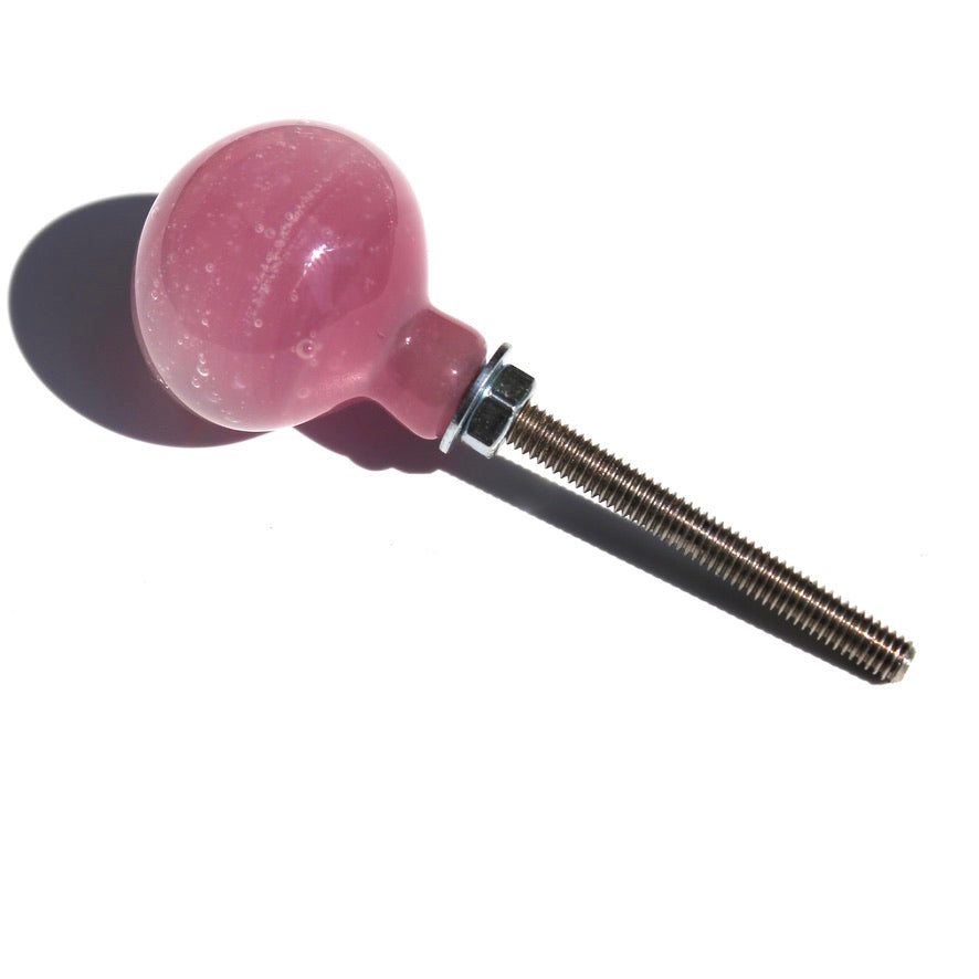 Lolly Pop Monochrome - Labelle Ikeya Création Originale - Bouton de tiroirs