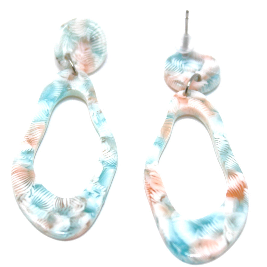 Nerva - Labelle Ikeya Création Originale - Puce d'oreilles