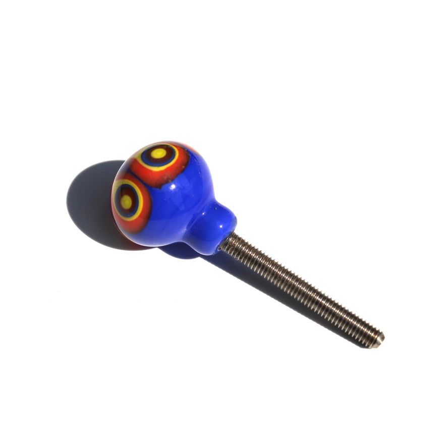 Lolly Pop à Étoile - Labelle Ikeya Création Originale - Bouton de tiroirs