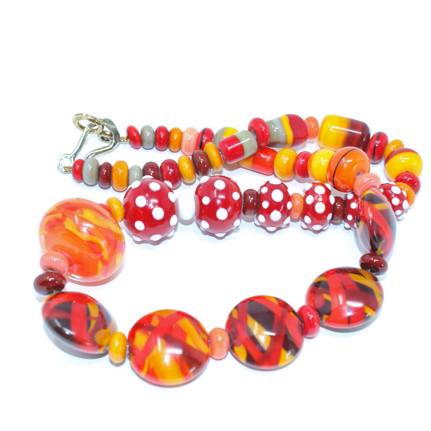 Passionata Ria Collier Murano Prestige - Labelle Ikeya Création Originale - Collier