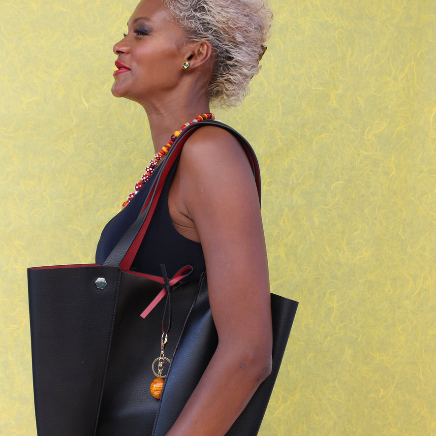 Œuf Fil de Soleil Murano - Labelle Ikeya Création Originale - Porte Clefs Murano