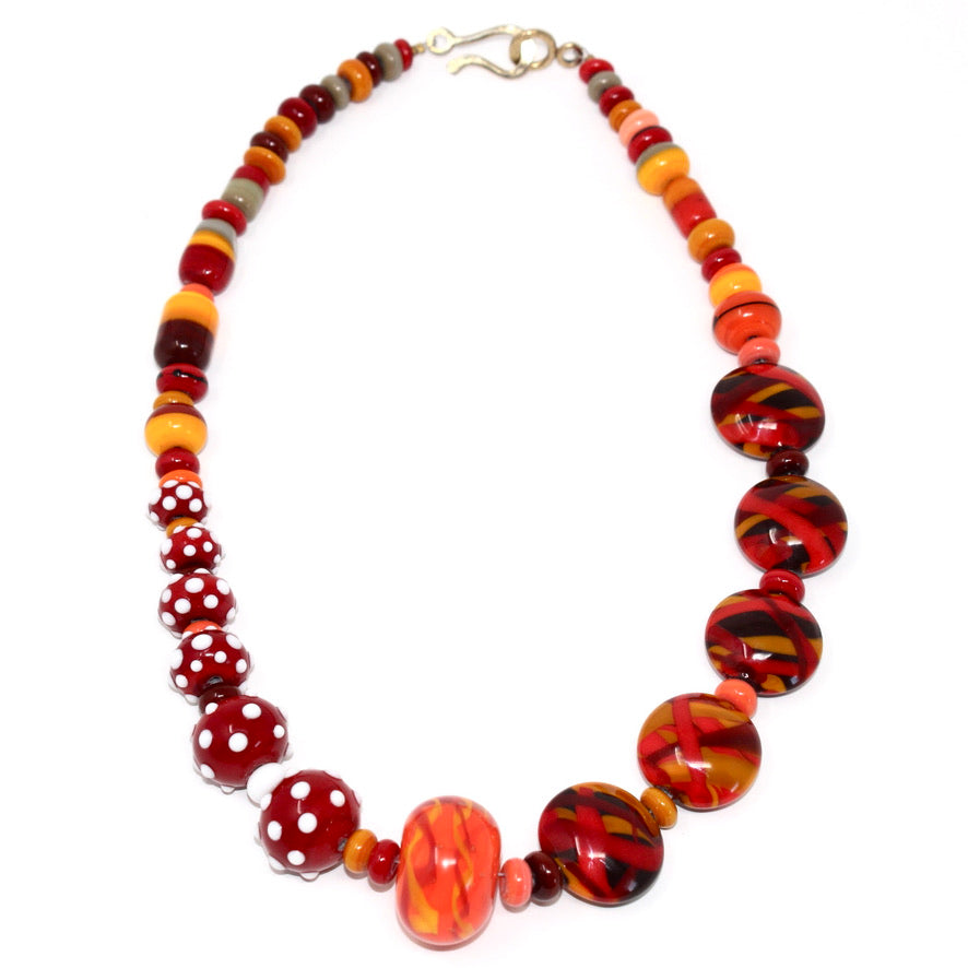 Passionata Ria Collier Murano Prestige - Labelle Ikeya Création Originale - Collier