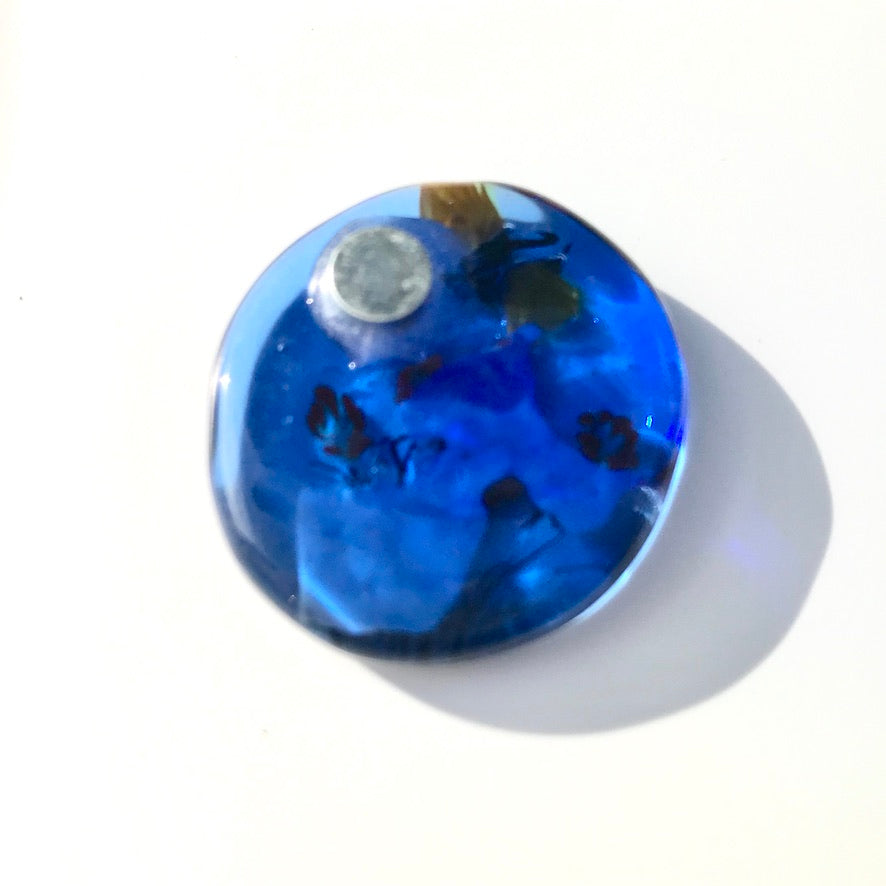 Broche Anémone Clown - Labelle Ikeya Création Originale - Broches