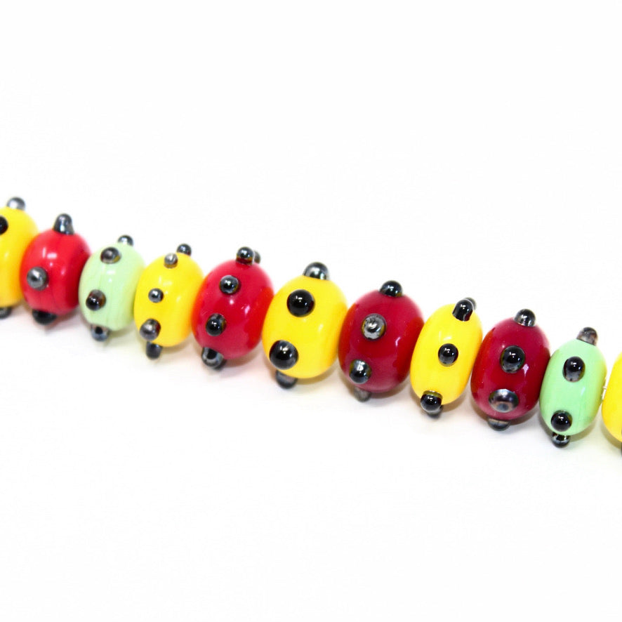 Tutti frutti Bella Prestige - Labelle Ikeya Création Originale - Collier