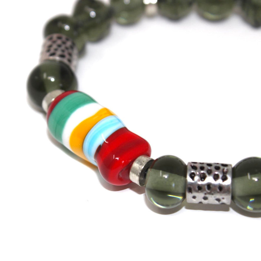 Antiquitus Bottiglia Iconic Homo Murano - Labelle Ikeya Création Originale - Bracelets