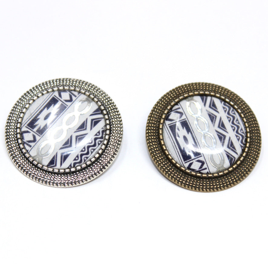 Broche Pin's Me Up Kansay - Labelle Ikeya Création Originale - Broches