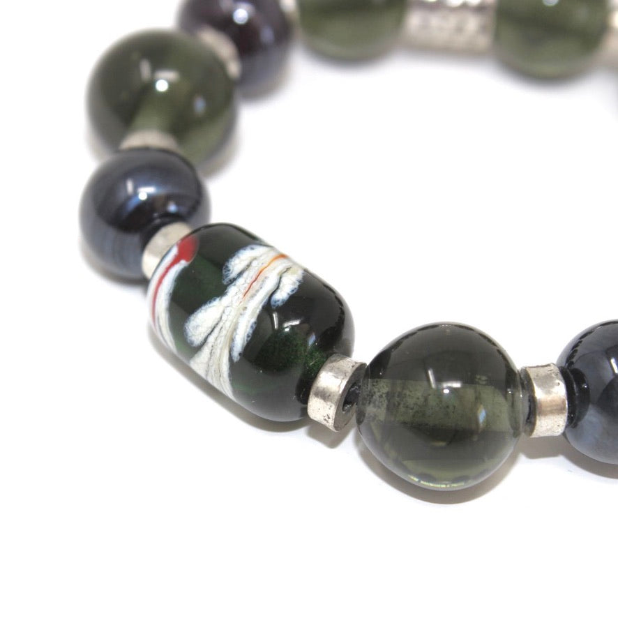 Samper Bottiglia Iconic Homo Murano - Labelle Ikeya Création Originale - Bracelets