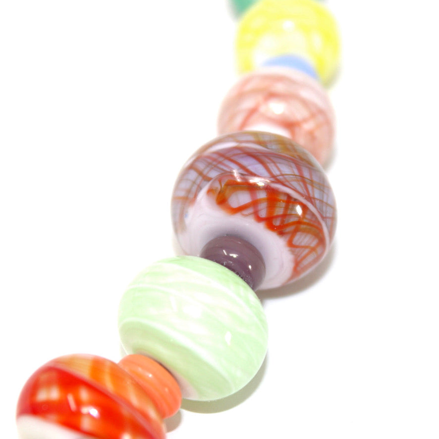 Filaya Terra Collier Prestige - Labelle Ikeya Création Originale - Collier