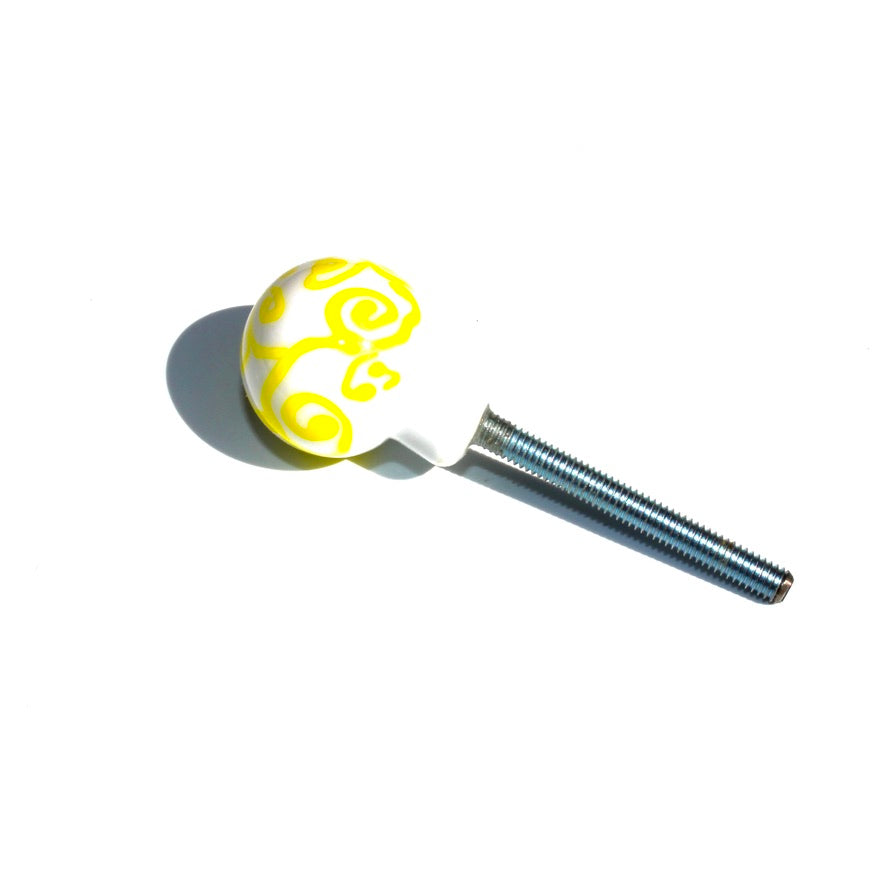 Lolly Pop à Arabesque - Labelle Ikeya Création Originale - Bouton de tiroirs