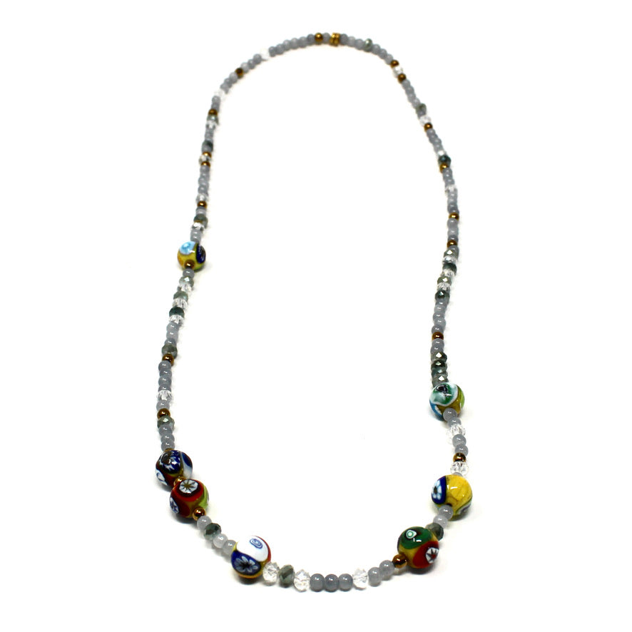 Freesia Sautoir - Labelle Ikeya Création Originale - Collier