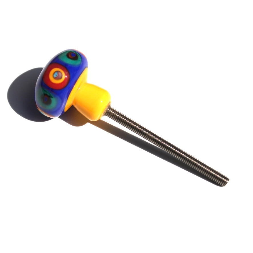 Lolly Pop Henri IV - Labelle Ikeya Création Originale - Bouton de tiroirs