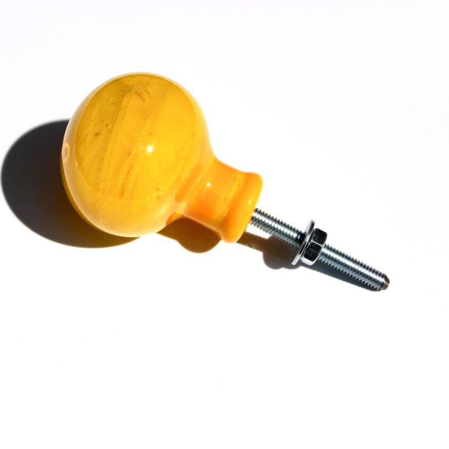 Lolly Pop Monochrome - Labelle Ikeya Création Originale - Bouton de tiroirs