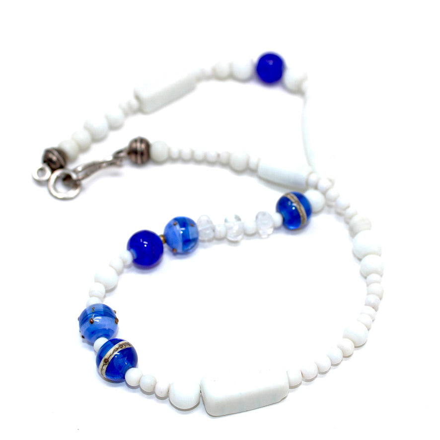 Titouan - Labelle Ikeya Création Originale - Ras de cou