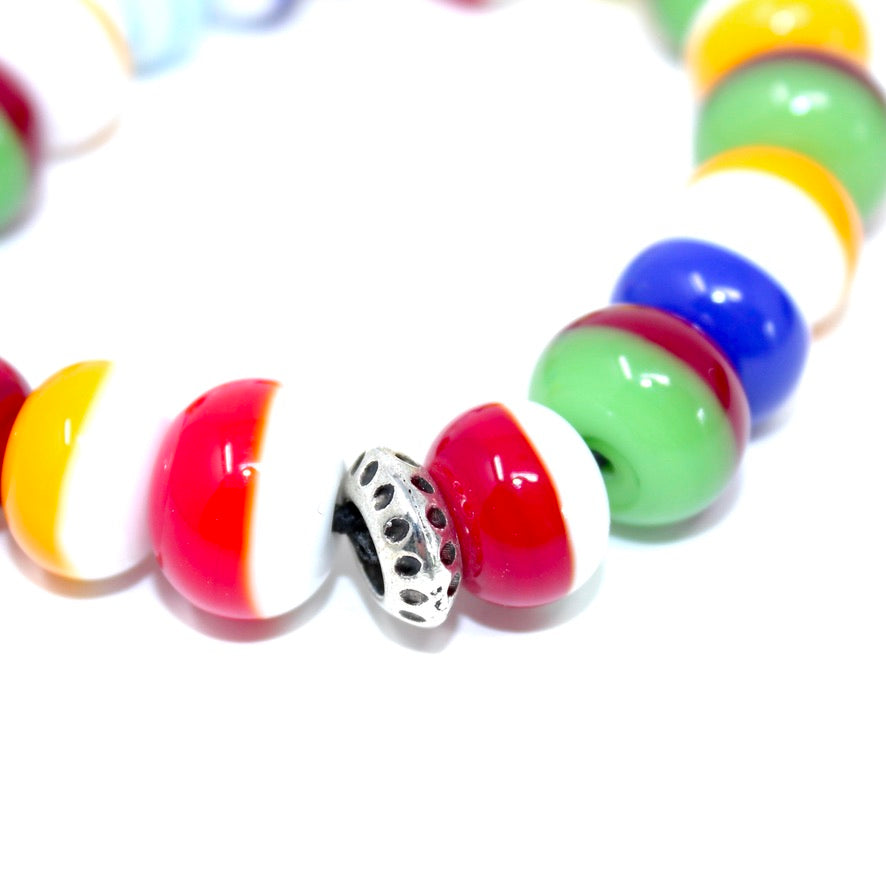 Color Miami - Labelle Ikeya Création Originale - Bracelets