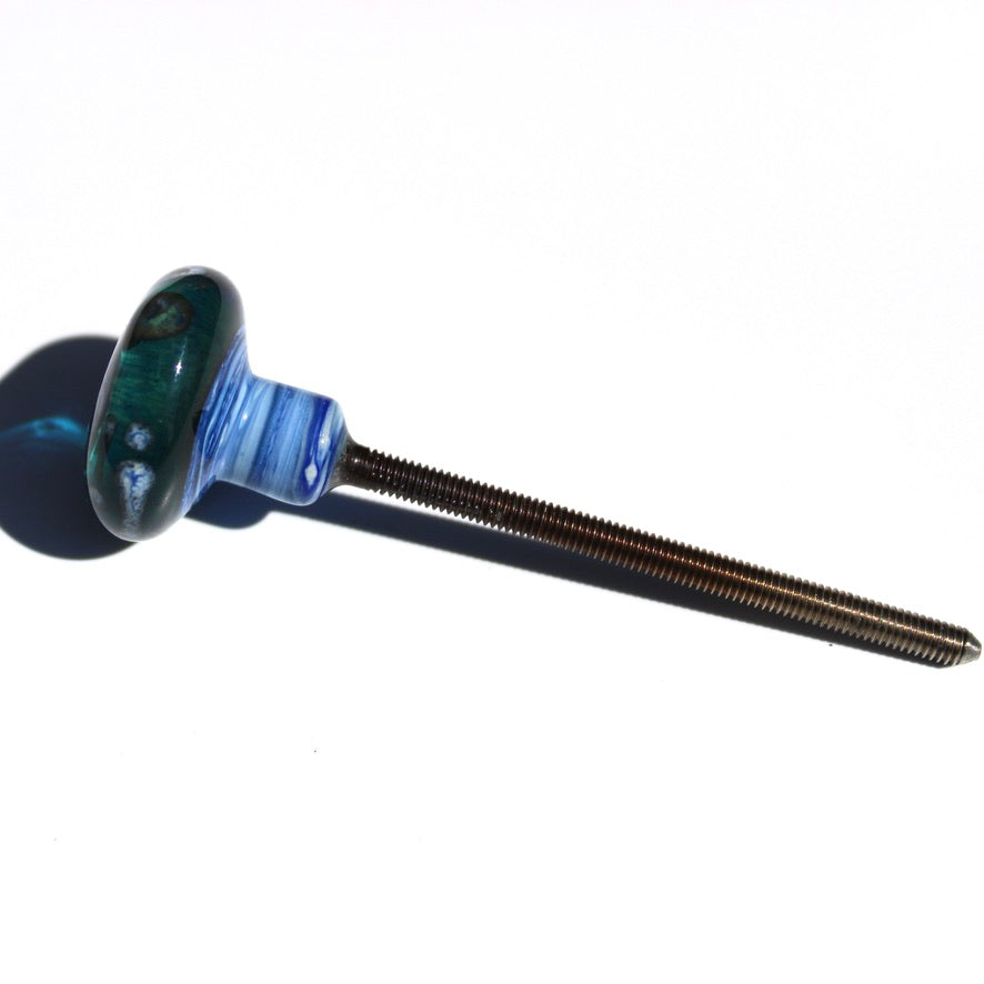 Lolly Pop Galaxie - Labelle Ikeya Création Originale - Bouton de tiroirs