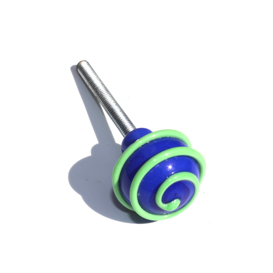 Lolly Pop à Filet - Labelle Ikeya Création Originale - Bouton de tiroirs