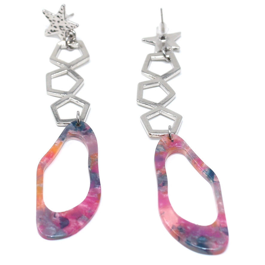 Pincio - Labelle Ikeya Création Originale - Puce d'oreilles