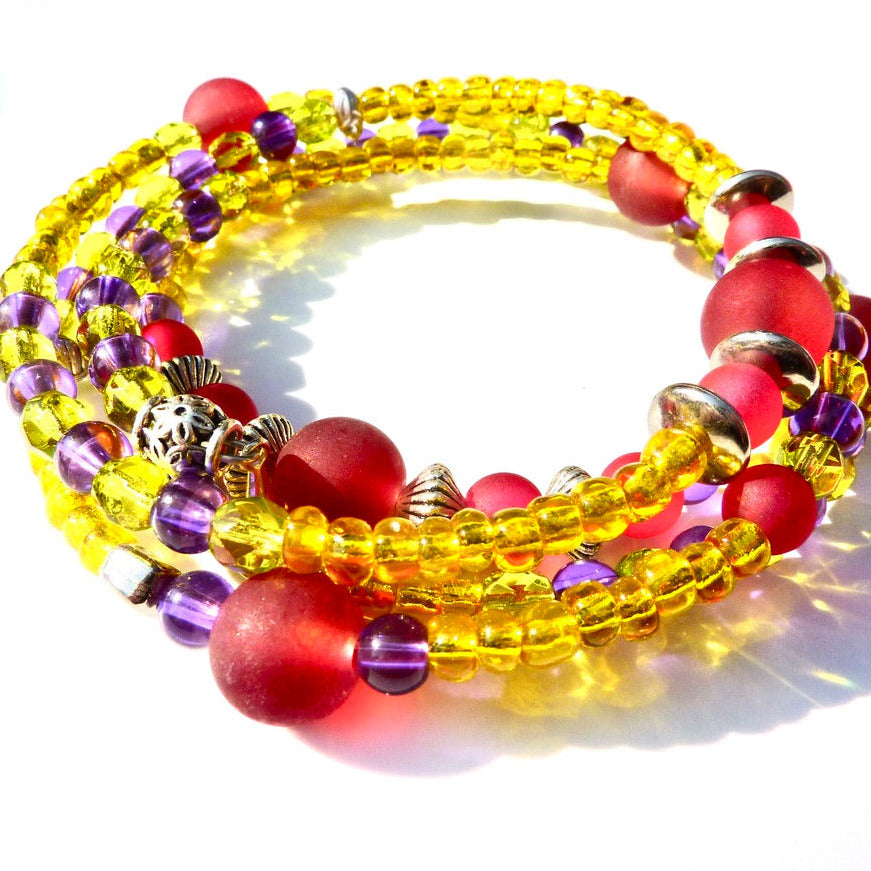 Astria Manchette - Labelle Ikeya Création Originale - Bracelets