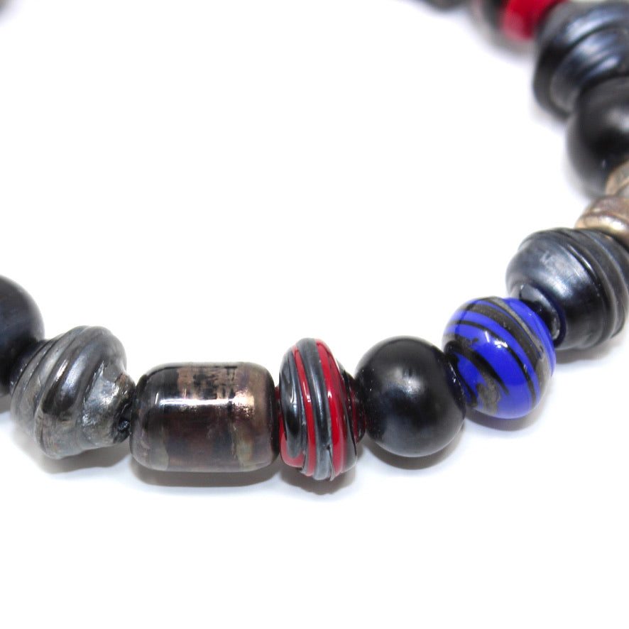 Alias Metalico Iconic Homo Murano - Labelle Ikeya Création Originale - Bracelets