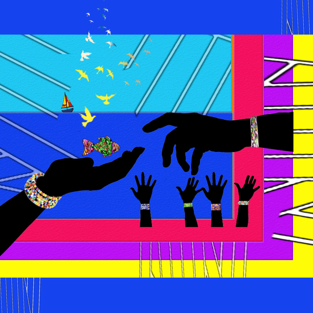 Nemo - Labelle Ikeya Création Originale - Bracelets